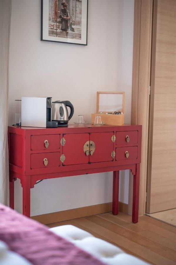 マントン ラ ファブリック ア プピー Bed & Breakfast エクステリア 写真
