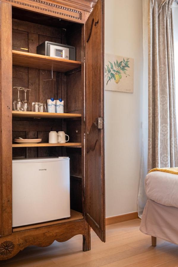 マントン ラ ファブリック ア プピー Bed & Breakfast エクステリア 写真