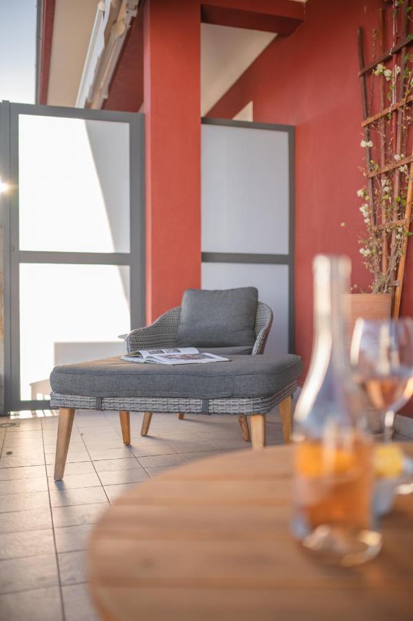 マントン ラ ファブリック ア プピー Bed & Breakfast エクステリア 写真