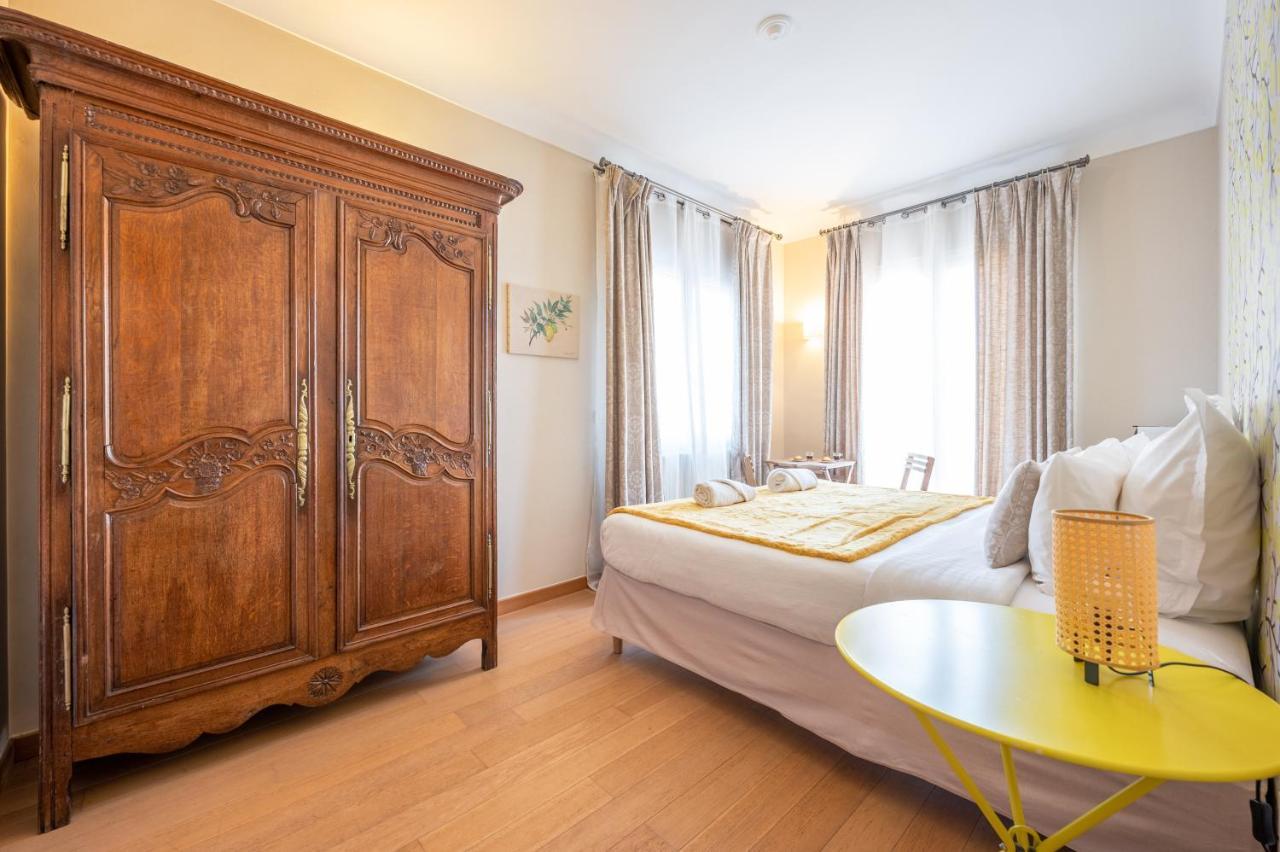 マントン ラ ファブリック ア プピー Bed & Breakfast エクステリア 写真